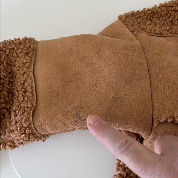 Forever 21 Brown Teddy Jacket - Picture 14 of 16